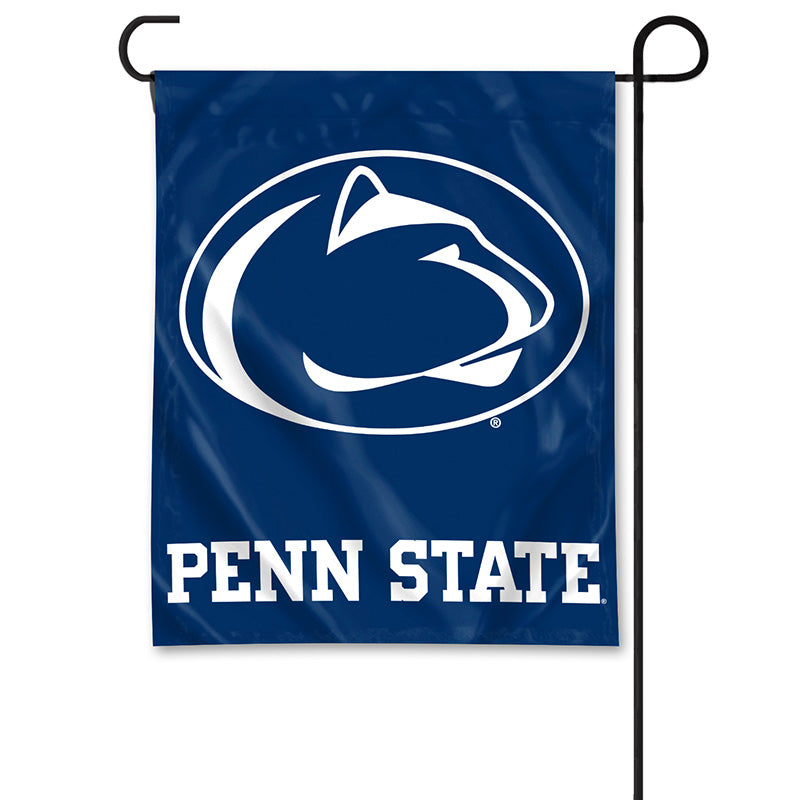 Penn State Athletic Logo Garden Flag | Lion's Pride