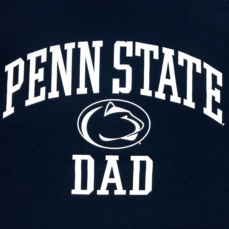 Penn State Nittany Lions Dad Style Short Sleeve T Shirt