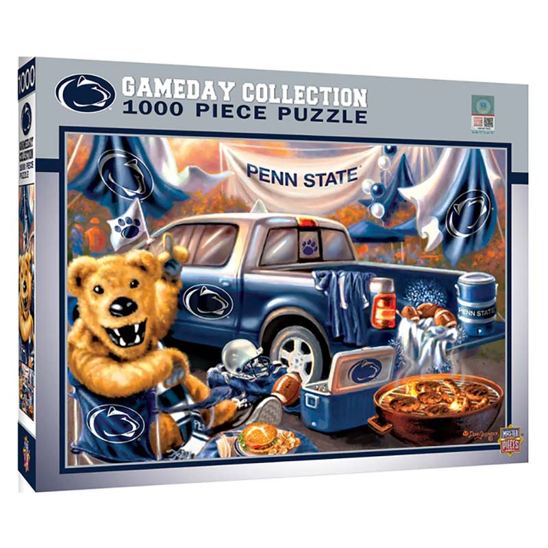 Penn State Tailgate Game Day Puzzle