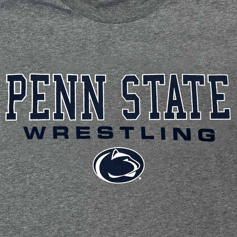 Penn state best sale wrestling sweatshirt