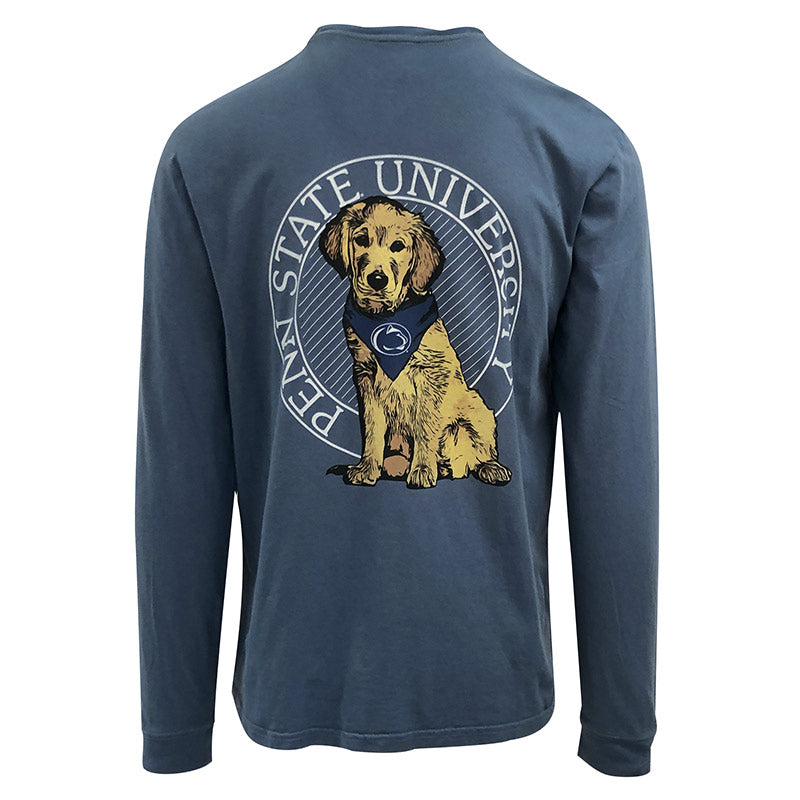 Rally Dog PSU Retriever Long Sleeve T-Shirt